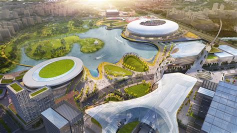 Das Tianfu-Stadion: Ein architektonisches Wunderwerk für Sportbegeisterte!