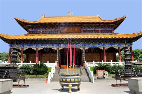 Die Nanchong Tianfu-Tempel - Ein historisches Juwel voller spiritueller Energie!