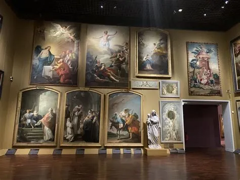 Das Musée des Beaux-Arts d'Orléans: Eine Reise durch die Geschichte der Kunst!