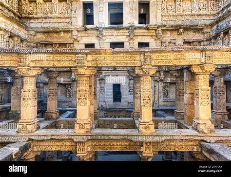  Der Rani-ki-Vav: Ein faszinierendes Meisterwerk der Geschichte und Architektur!