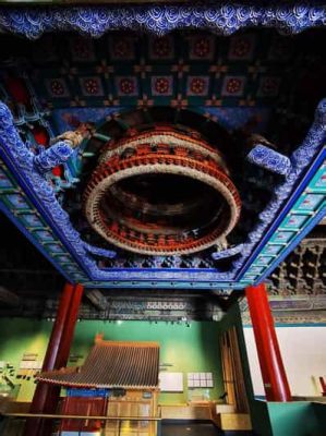 Die Aiyuan Garden Tempelanlage – Ein verstecktes Juwel der chinesischen Architektur!